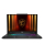 Laptop MSI Cyborg A17 AI Ryzen 7-260/16GB/512 RTX5050 144Hz Cyborg A17 AI | B2HWEKG-011XPL
